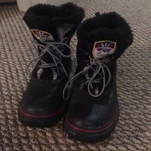Pajar waterproof snow boots